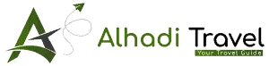 Alhadi Travel Logo
