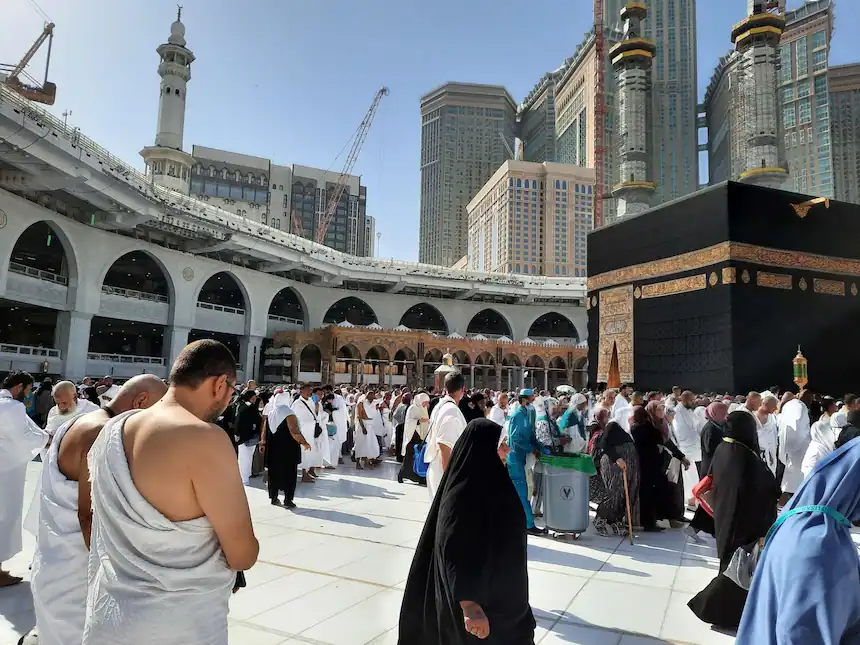 umrah booking