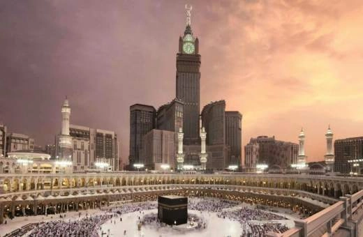 4 Star Thanks Giving Umrah Package