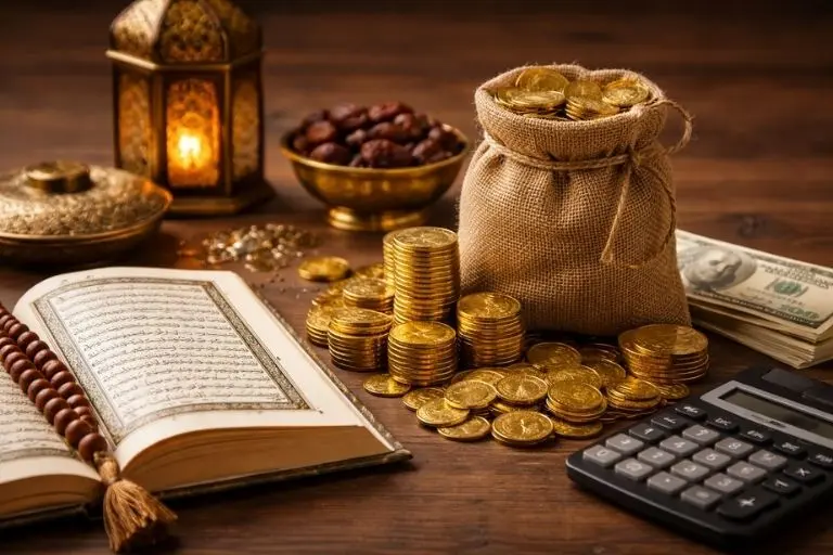 Calculate Zakat In 2026