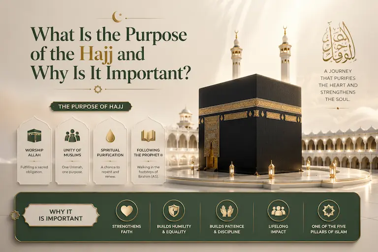 What Is the Purpose of the Hajj
